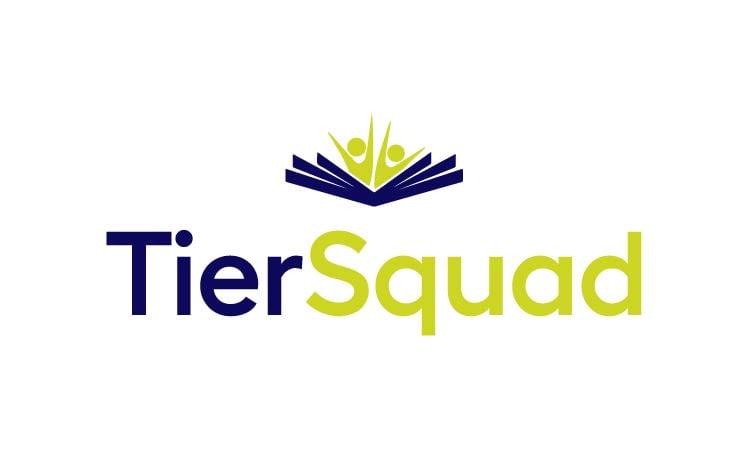 TierSquad logo